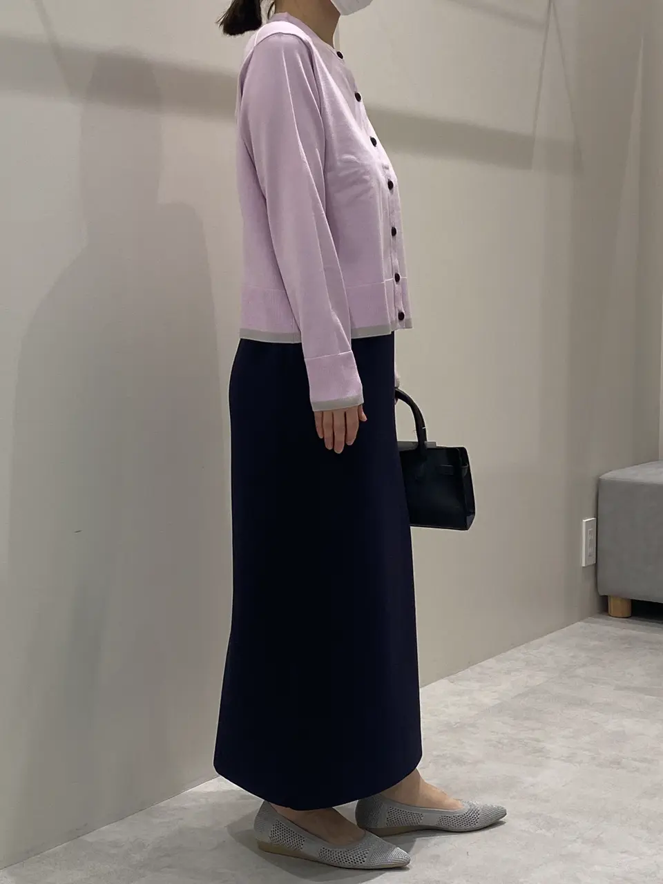 ONWARD CROSSET SELECT haruna コーディネート画像