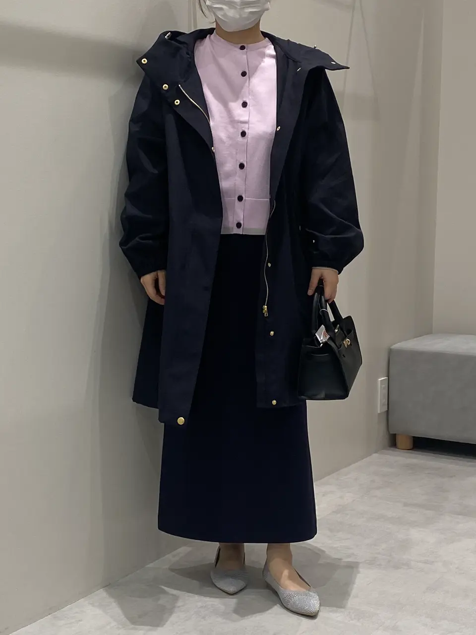 ONWARD CROSSET SELECT haruna コーディネート画像