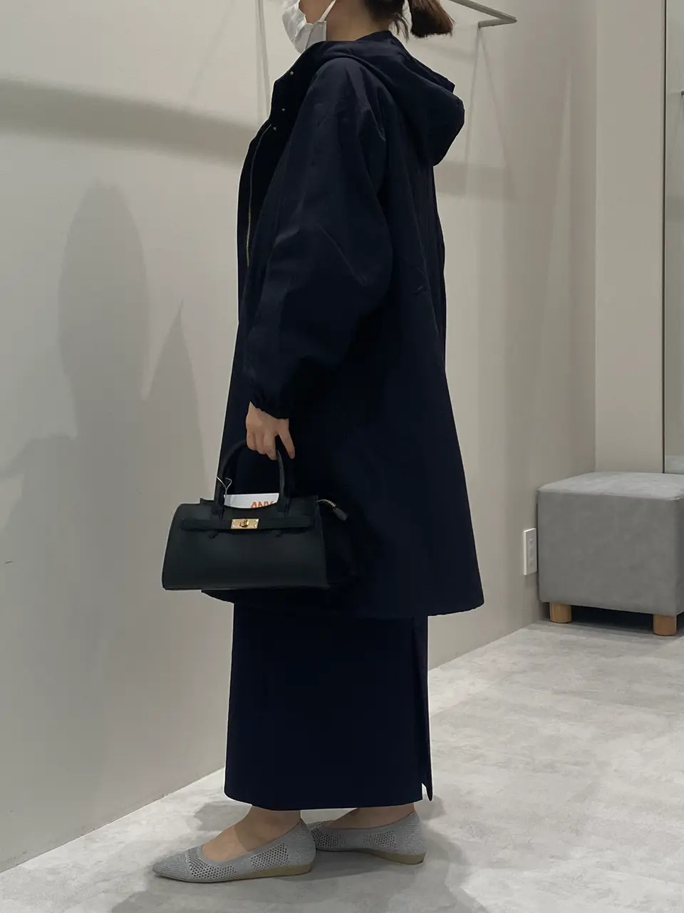 ONWARD CROSSET SELECT haruna コーディネート画像