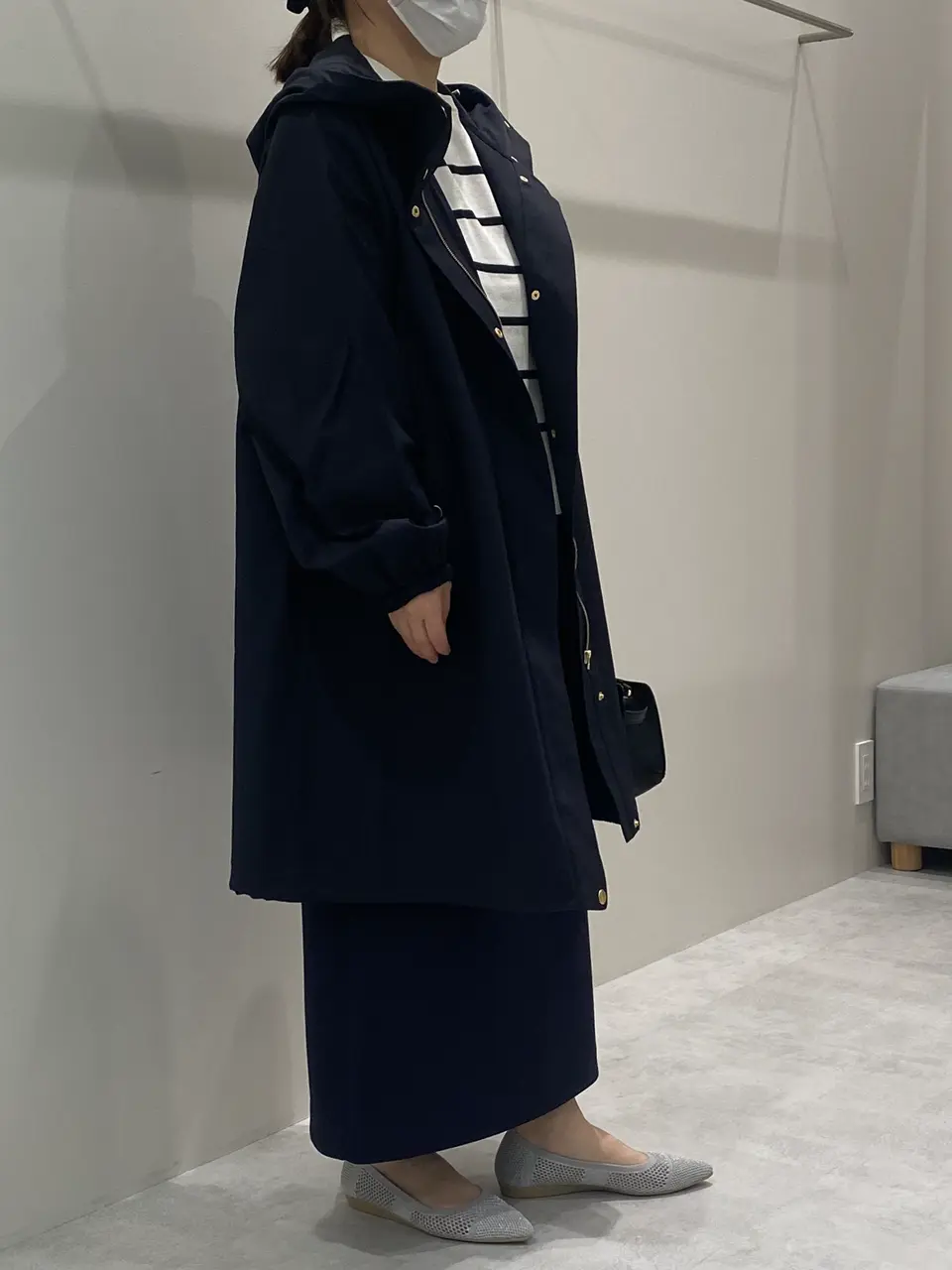 ONWARD CROSSET SELECT haruna コーディネート画像