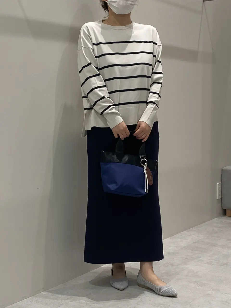 ONWARD CROSSET SELECT haruna コーディネート画像