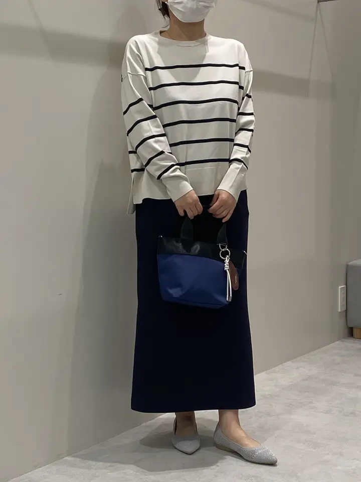 ONWARD CROSSET SELECT haruna コーディネート画像