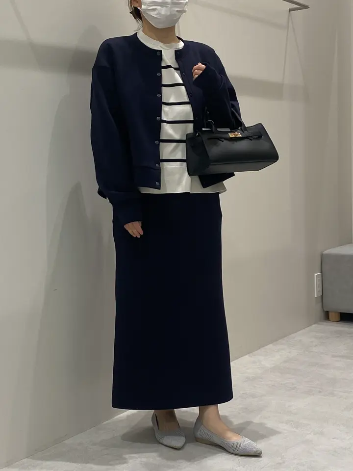 ONWARD CROSSET SELECT haruna コーディネート画像