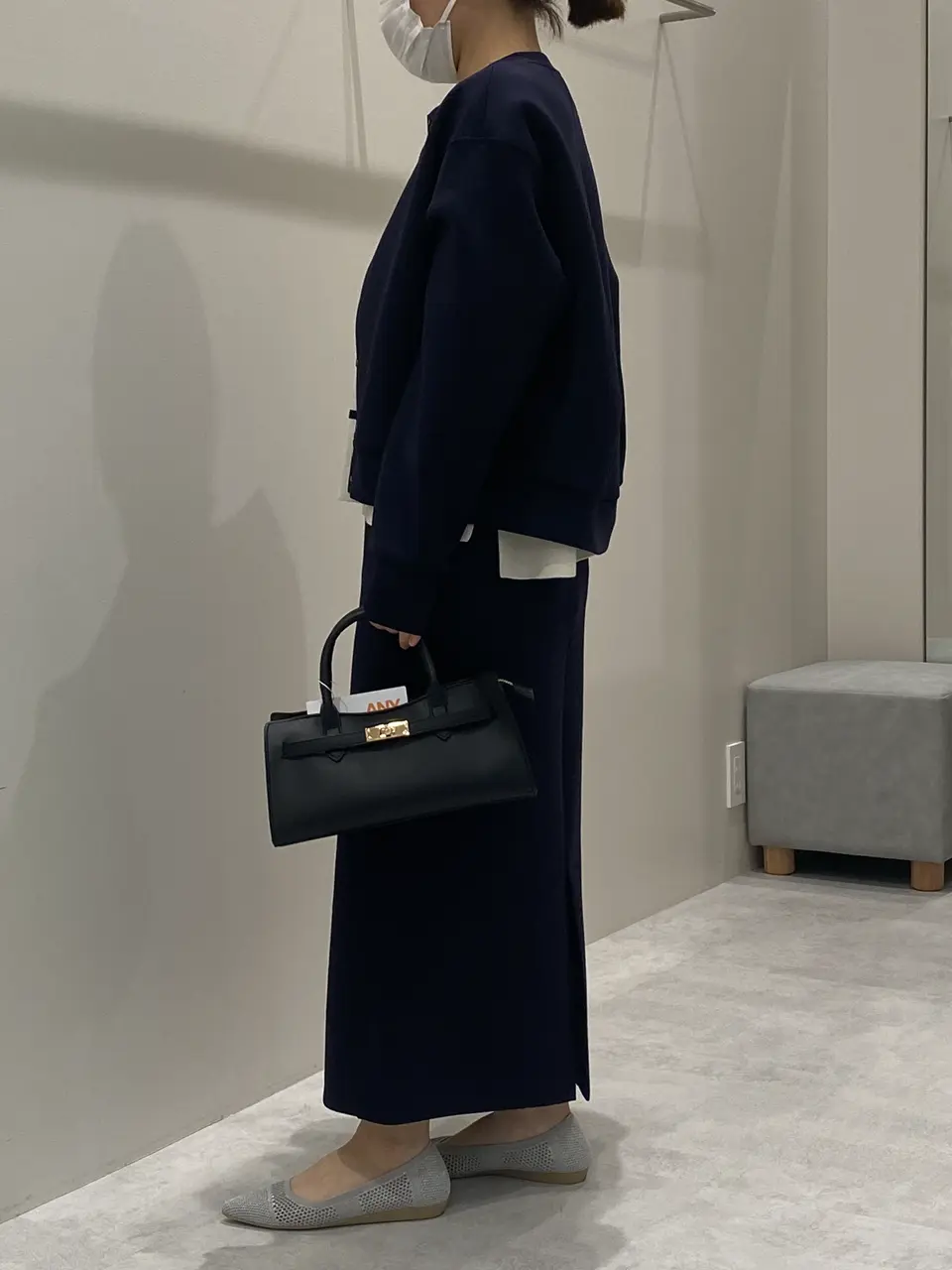 ONWARD CROSSET SELECT haruna コーディネート画像