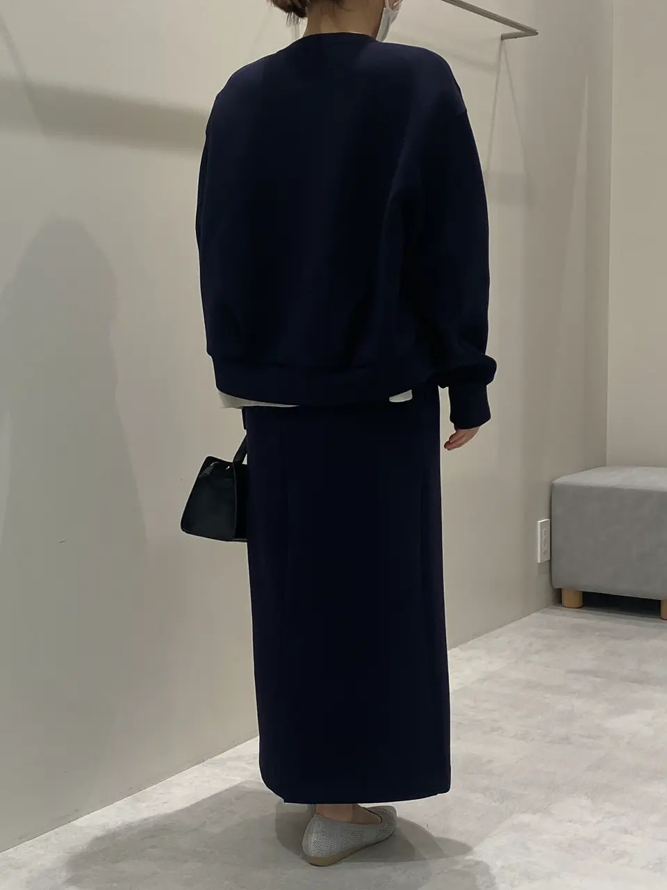 ONWARD CROSSET SELECT haruna コーディネート画像