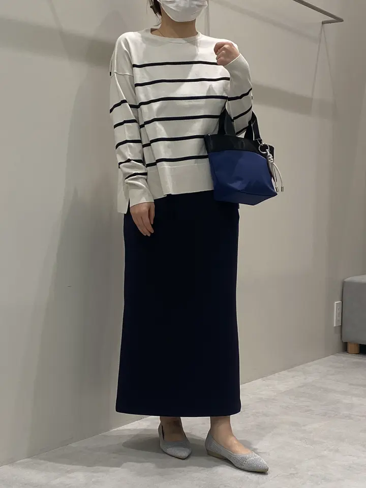 ONWARD CROSSET SELECT haruna コーディネート画像