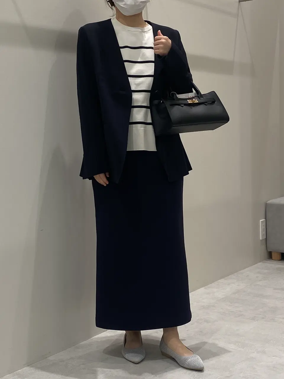  haruna コーディネート画像