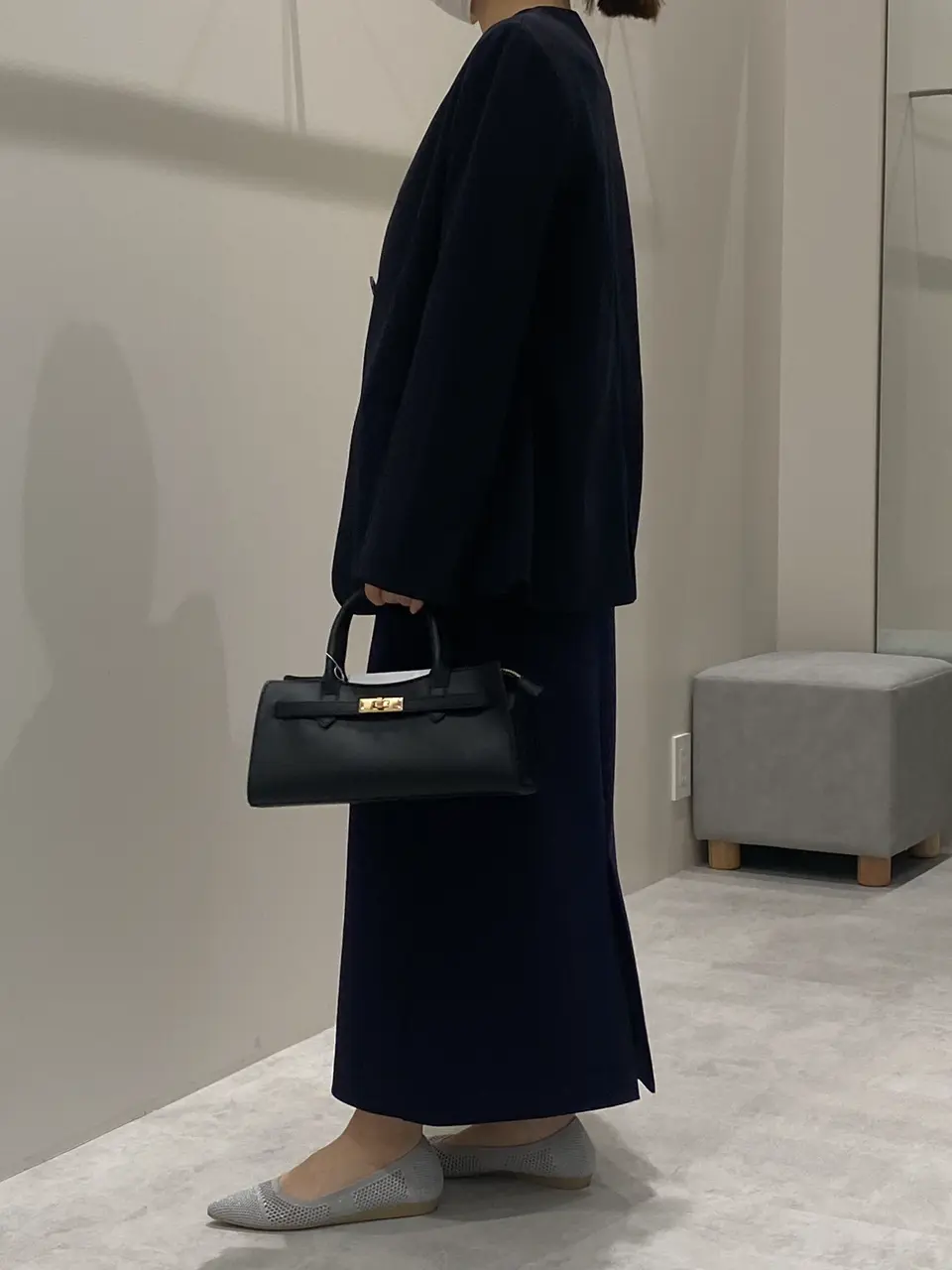 ONWARD CROSSET SELECT haruna コーディネート画像