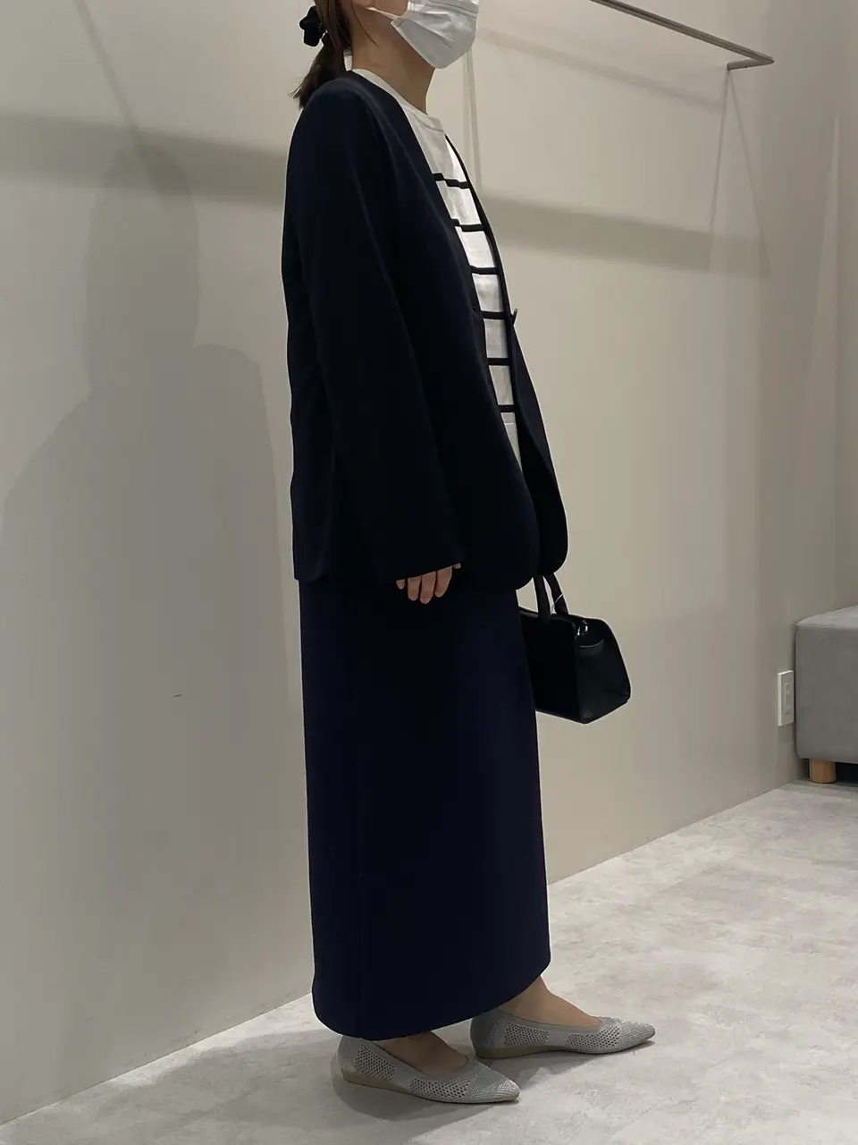 ONWARD CROSSET SELECT haruna コーディネート画像