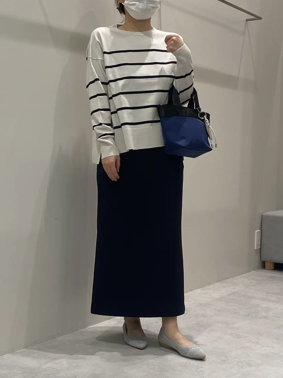 ONWARD CROSSET SELECT haruna コーディネート画像