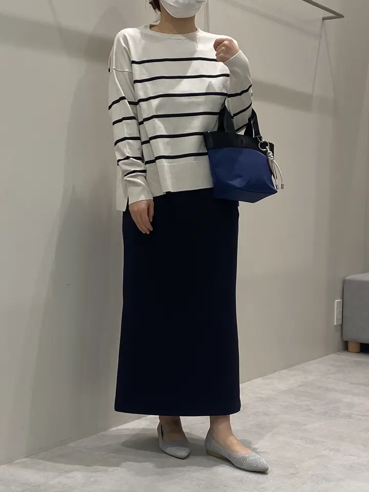 ONWARD CROSSET SELECT haruna コーディネート画像