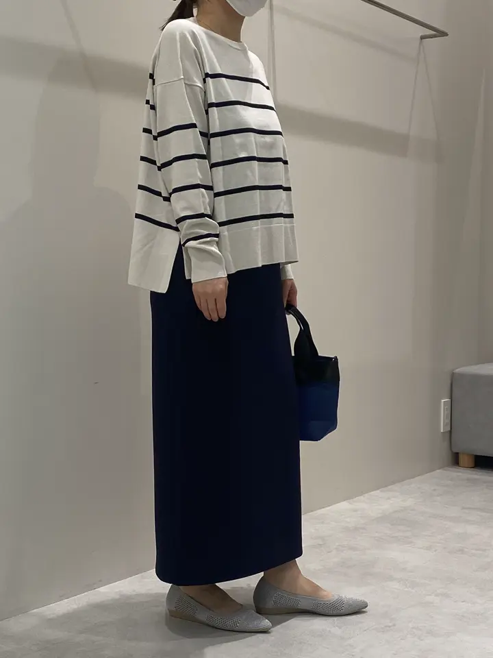 ONWARD CROSSET SELECT haruna コーディネート画像