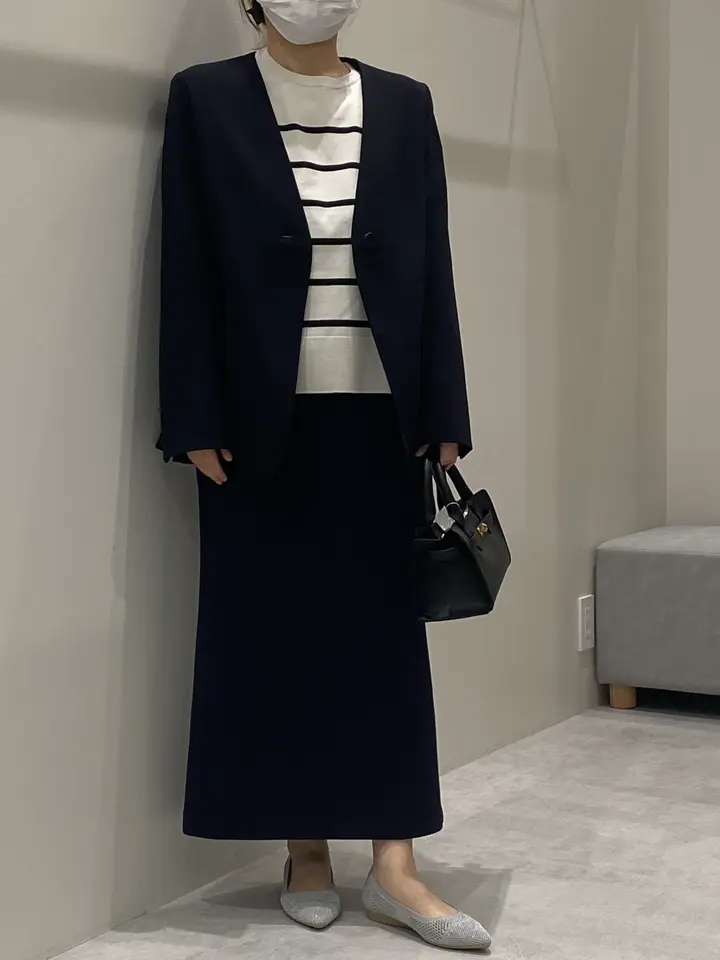 ONWARD CROSSET SELECT haruna コーディネート画像