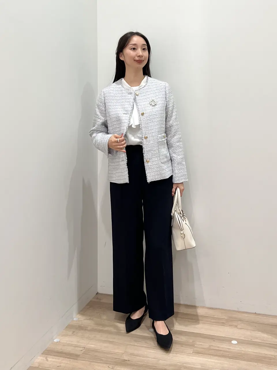  村上 コーディネート画像