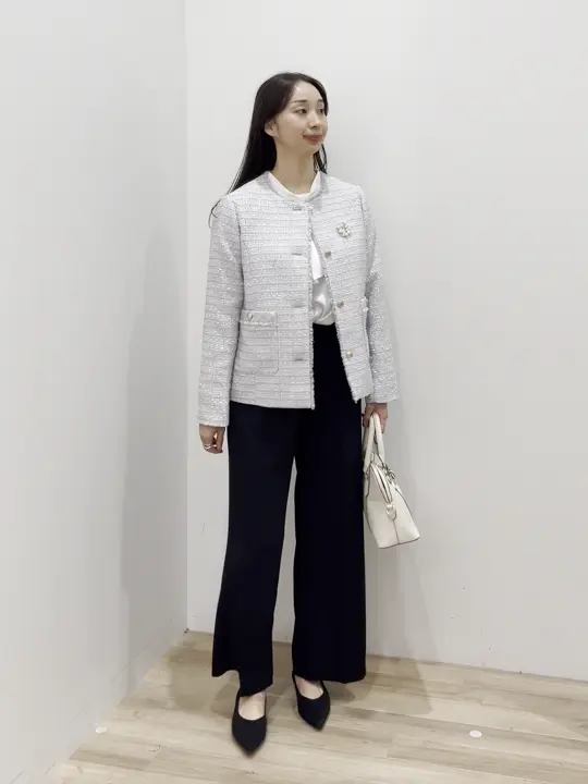 ONWARD CROSSET SELECT 村上 コーディネート画像