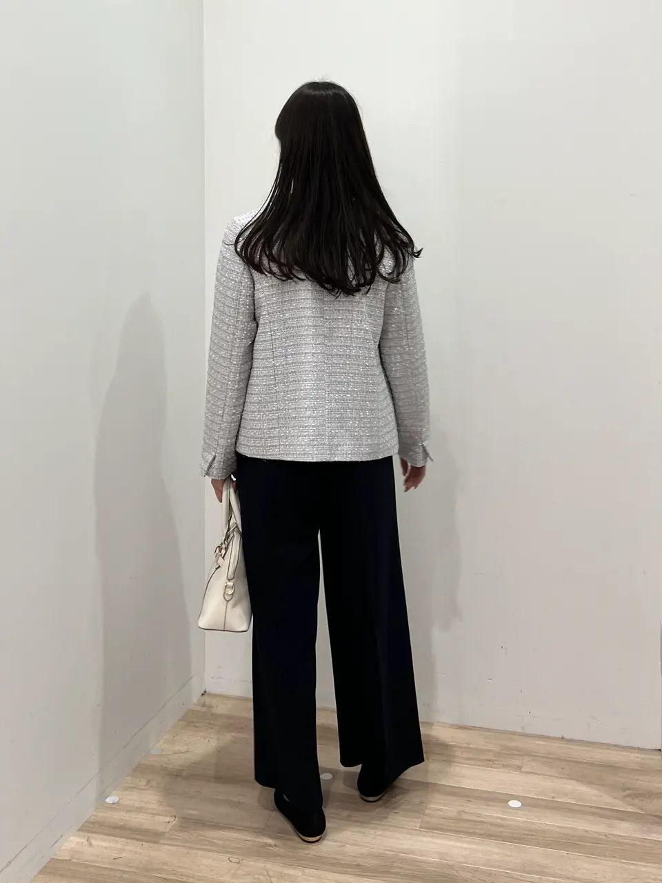 ONWARD CROSSET SELECT 村上 コーディネート画像