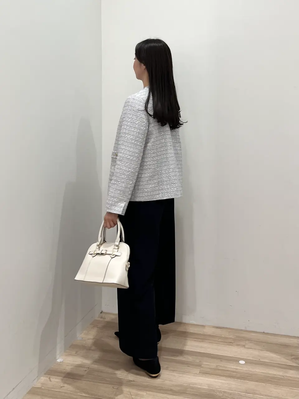 ONWARD CROSSET SELECT 村上 コーディネート画像