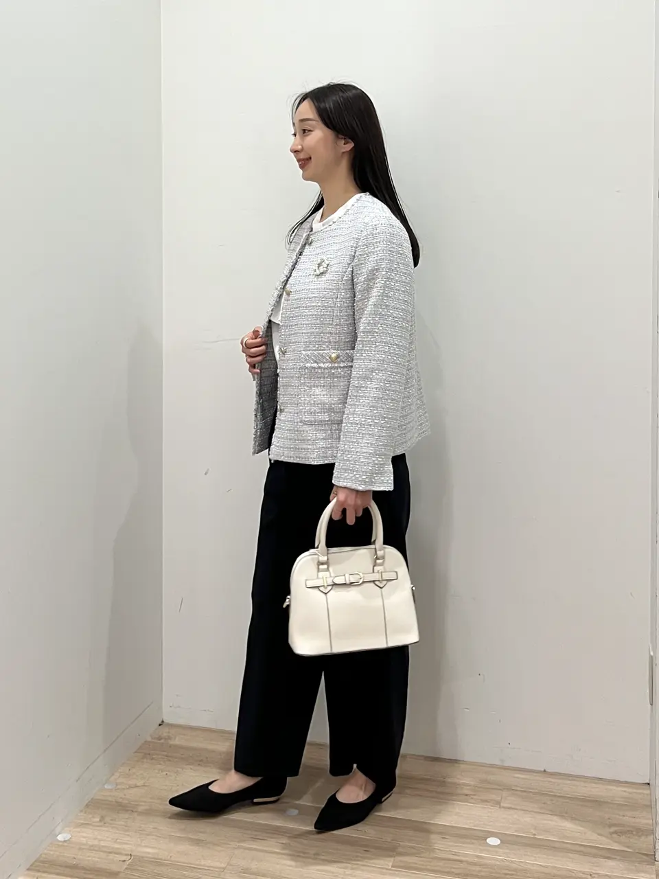 ONWARD CROSSET SELECT 村上 コーディネート画像