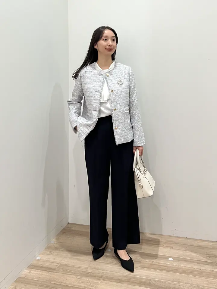 ONWARD CROSSET SELECT 村上 コーディネート画像