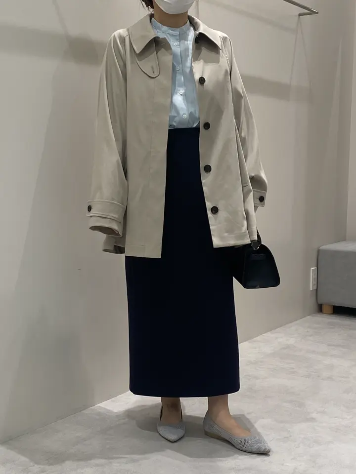 ONWARD CROSSET SELECT haruna コーディネート画像