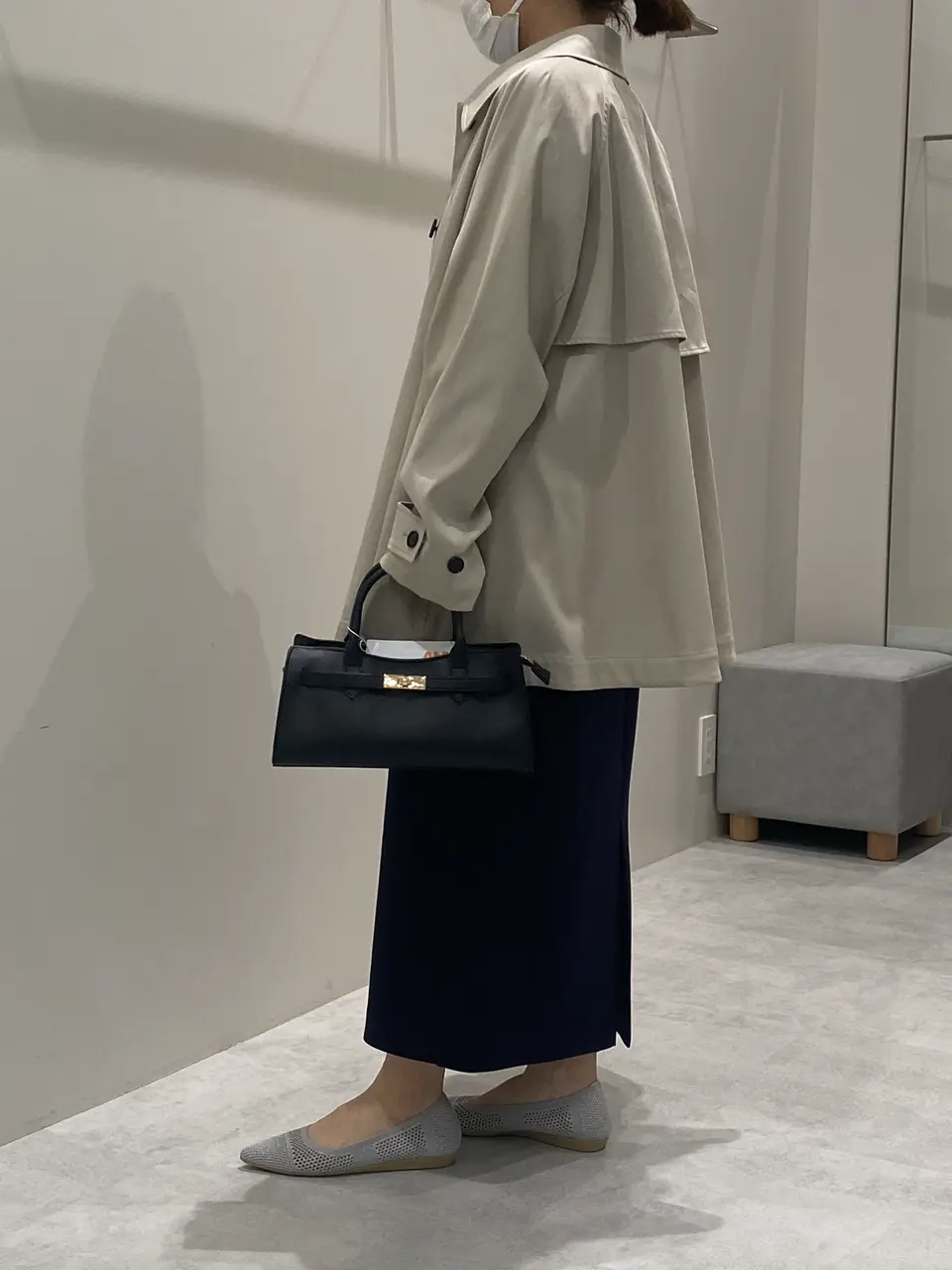 ONWARD CROSSET SELECT haruna コーディネート画像