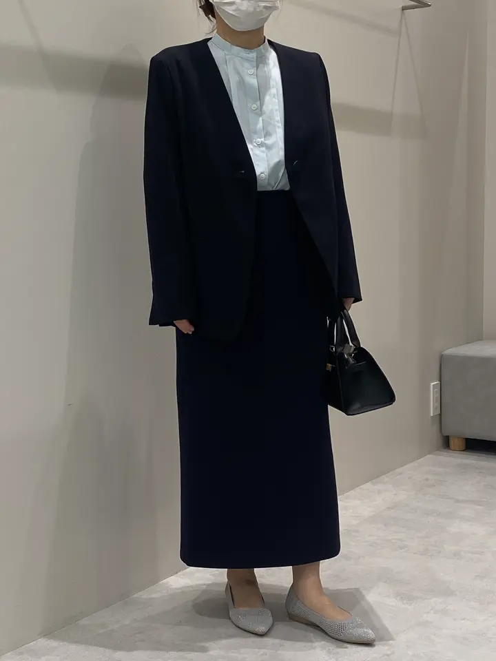 ONWARD CROSSET SELECT haruna コーディネート画像