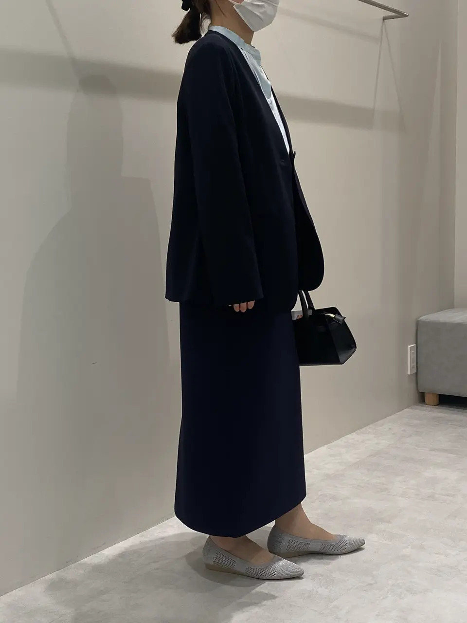 ONWARD CROSSET SELECT haruna コーディネート画像