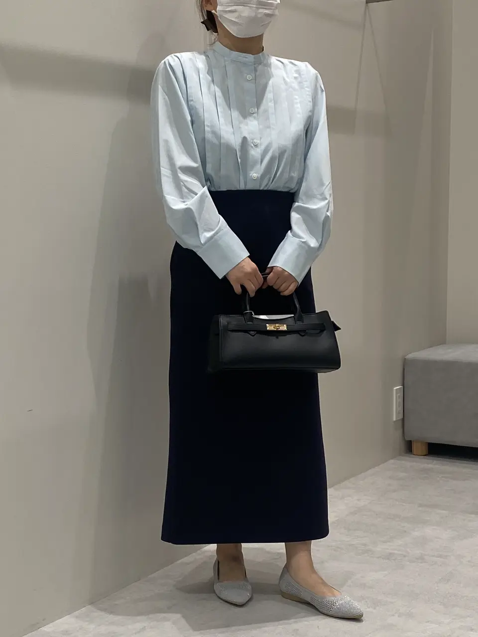 ONWARD CROSSET SELECT haruna コーディネート画像