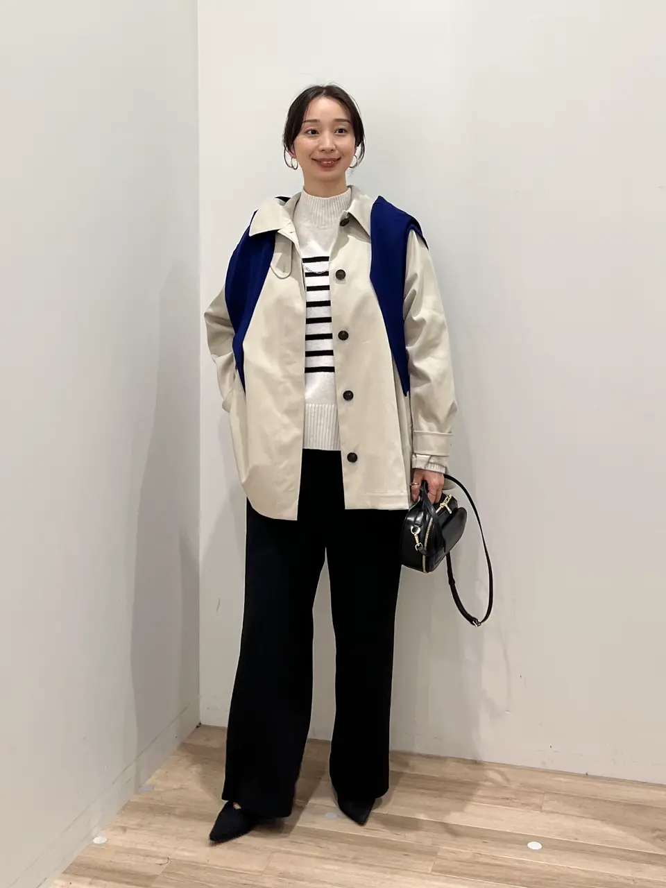  村上 コーディネート画像