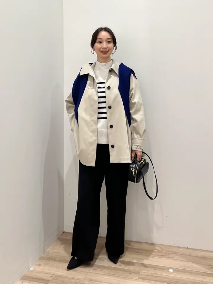 ONWARD CROSSET SELECT 村上 コーディネート画像