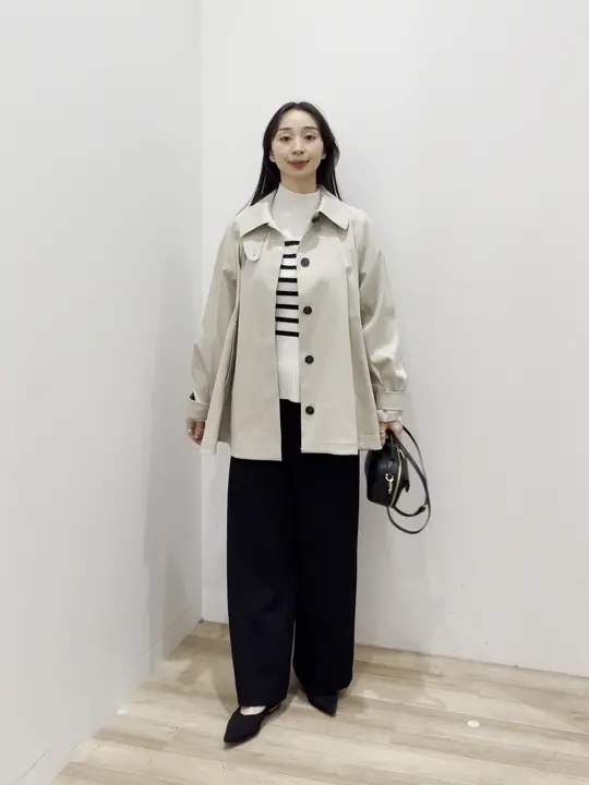 ONWARD CROSSET SELECT 村上 コーディネート画像