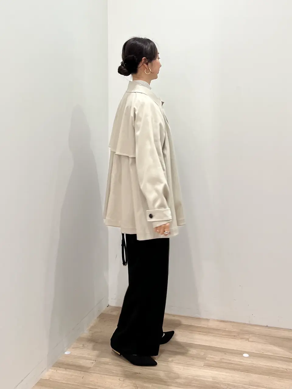 ONWARD CROSSET SELECT 村上 コーディネート画像