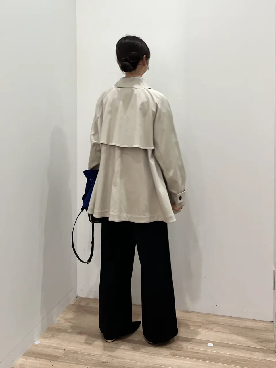 ONWARD CROSSET SELECT 村上 コーディネート画像