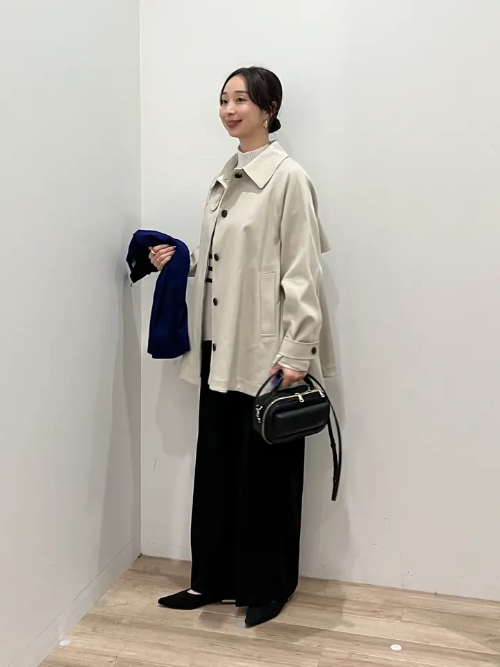 ONWARD CROSSET SELECT 村上 コーディネート画像