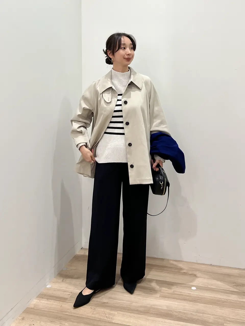 ONWARD CROSSET SELECT 村上 コーディネート画像