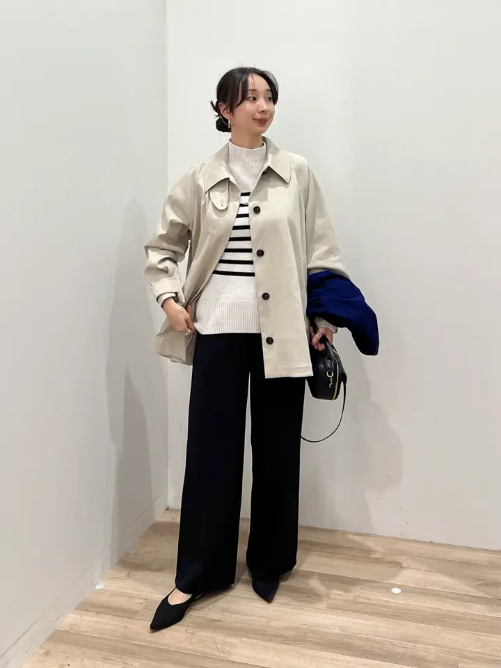 ONWARD CROSSET SELECT 村上 コーディネート画像