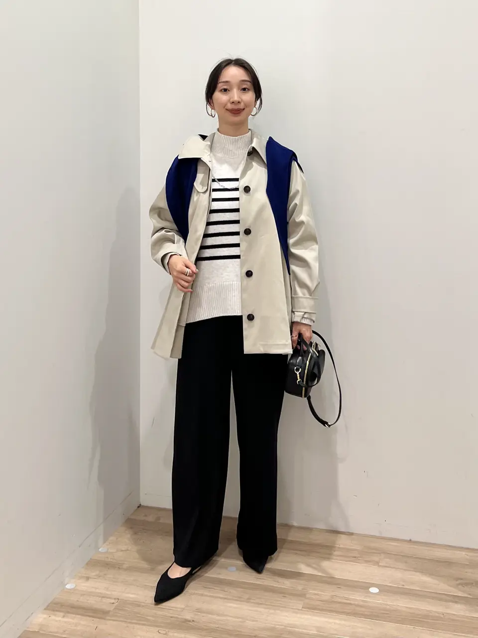 ONWARD CROSSET SELECT 村上 コーディネート画像