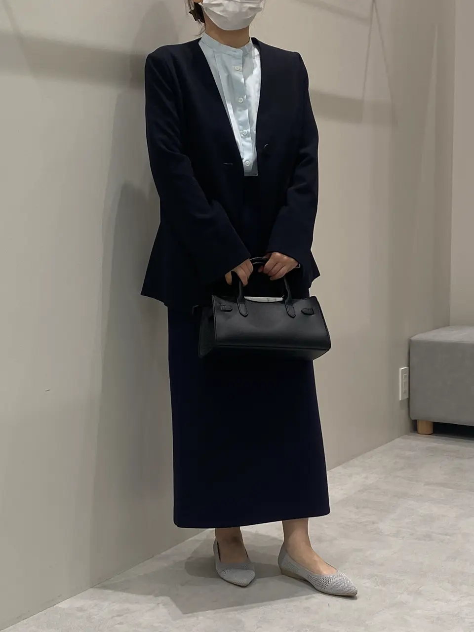 ONWARD CROSSET SELECT haruna コーディネート画像