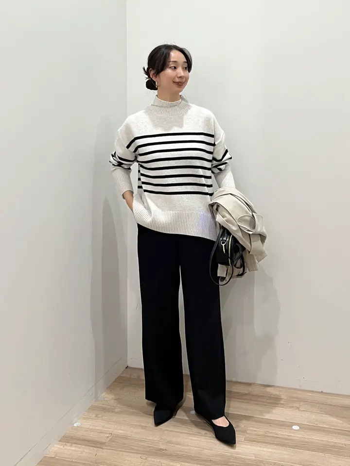 ONWARD CROSSET SELECT 村上 コーディネート画像