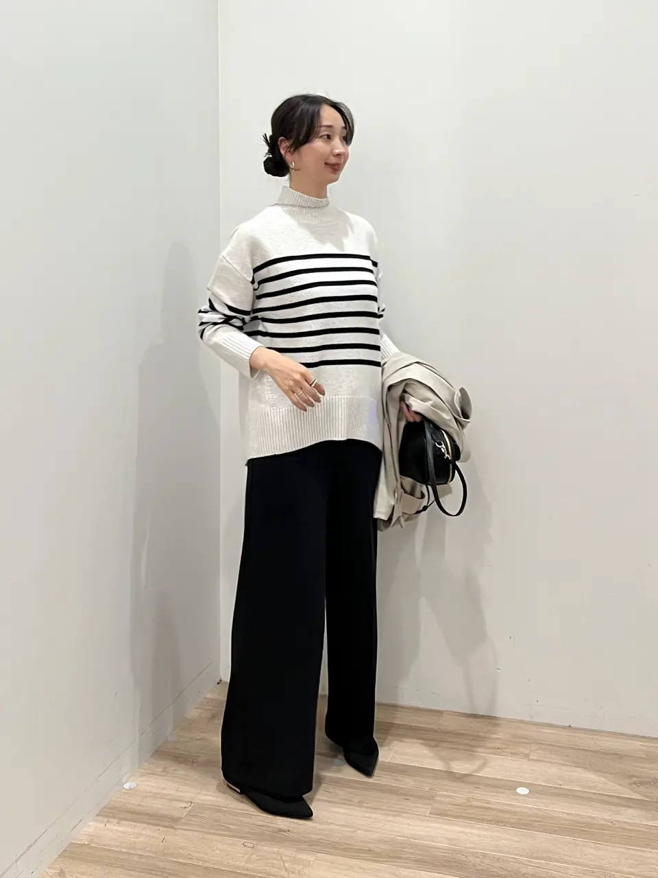 ONWARD CROSSET SELECT 村上 コーディネート画像