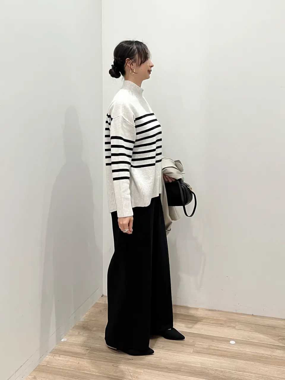 ONWARD CROSSET SELECT 村上 コーディネート画像