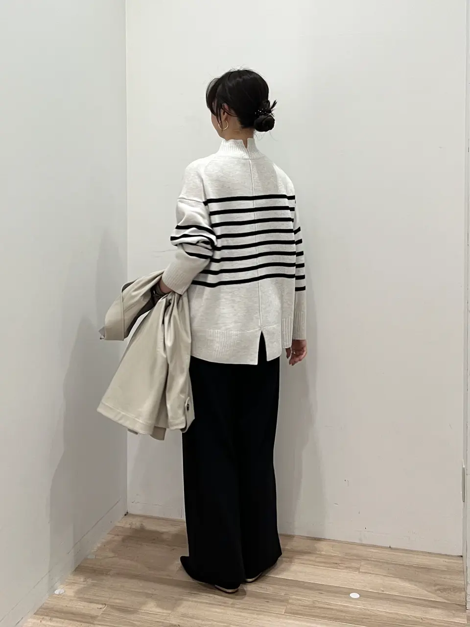 ONWARD CROSSET SELECT 村上 コーディネート画像