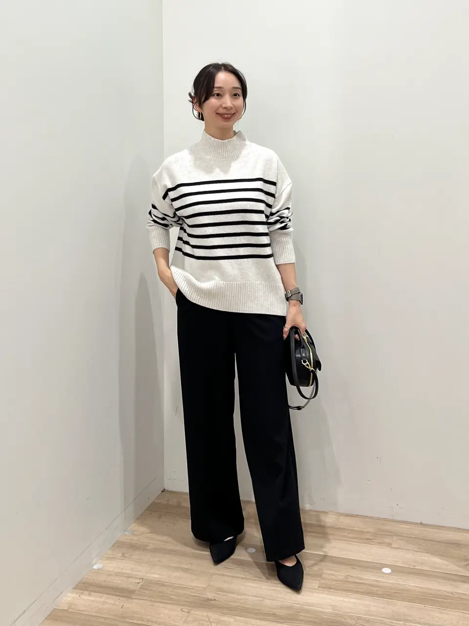 ONWARD CROSSET SELECT 村上 コーディネート画像