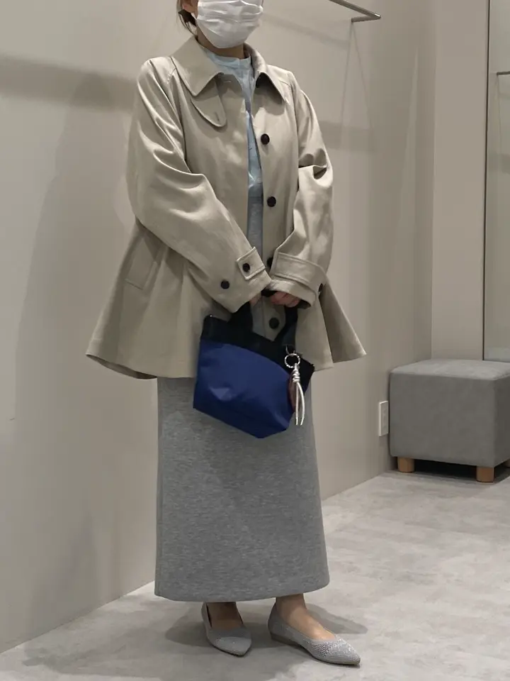 ONWARD CROSSET SELECT haruna コーディネート画像