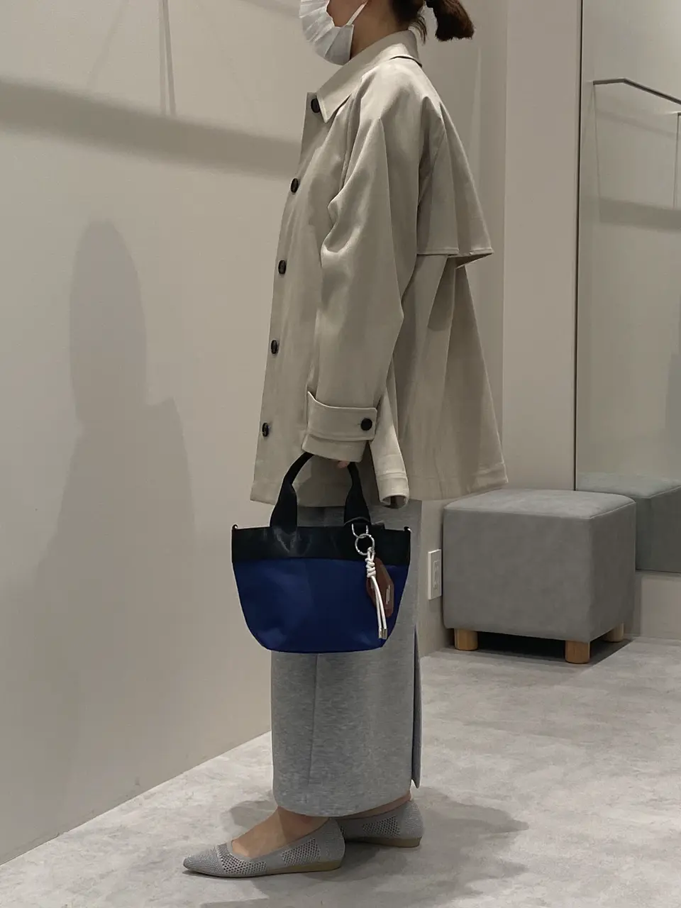 ONWARD CROSSET SELECT haruna コーディネート画像