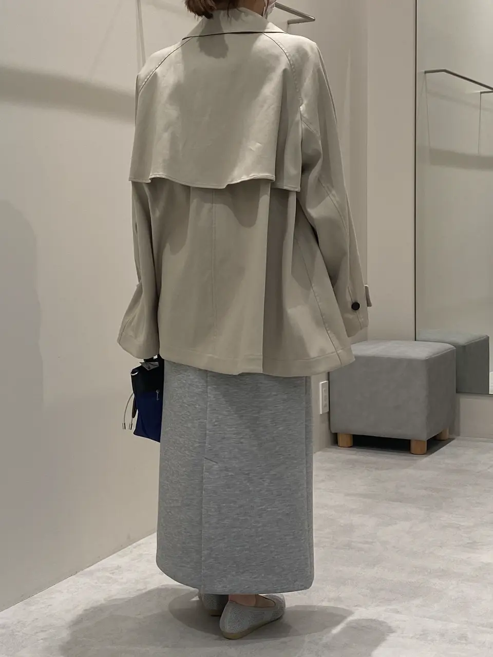 ONWARD CROSSET SELECT haruna コーディネート画像