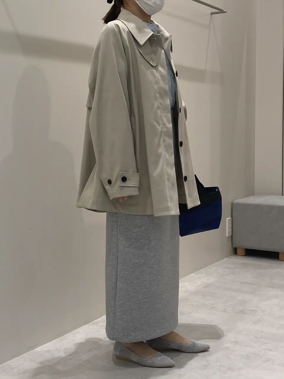 ONWARD CROSSET SELECT haruna コーディネート画像