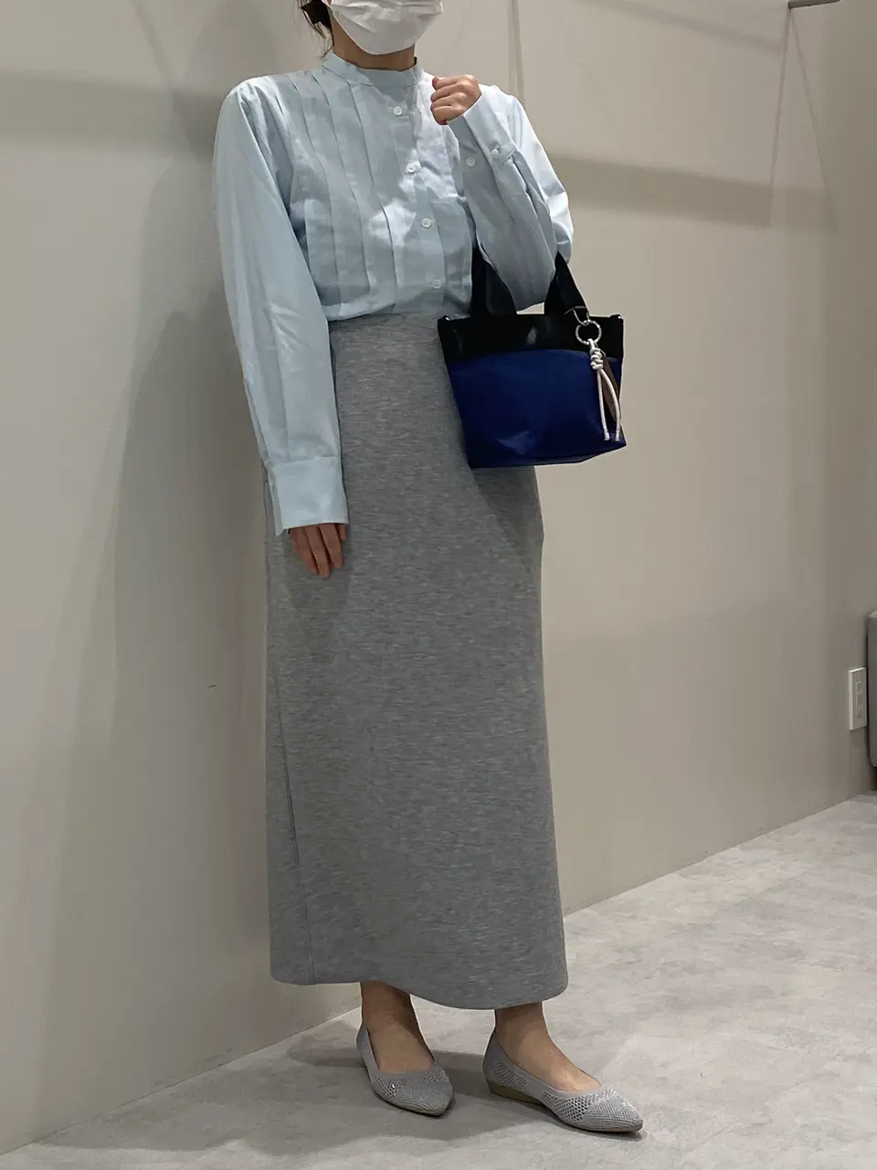 ONWARD CROSSET SELECT haruna コーディネート画像