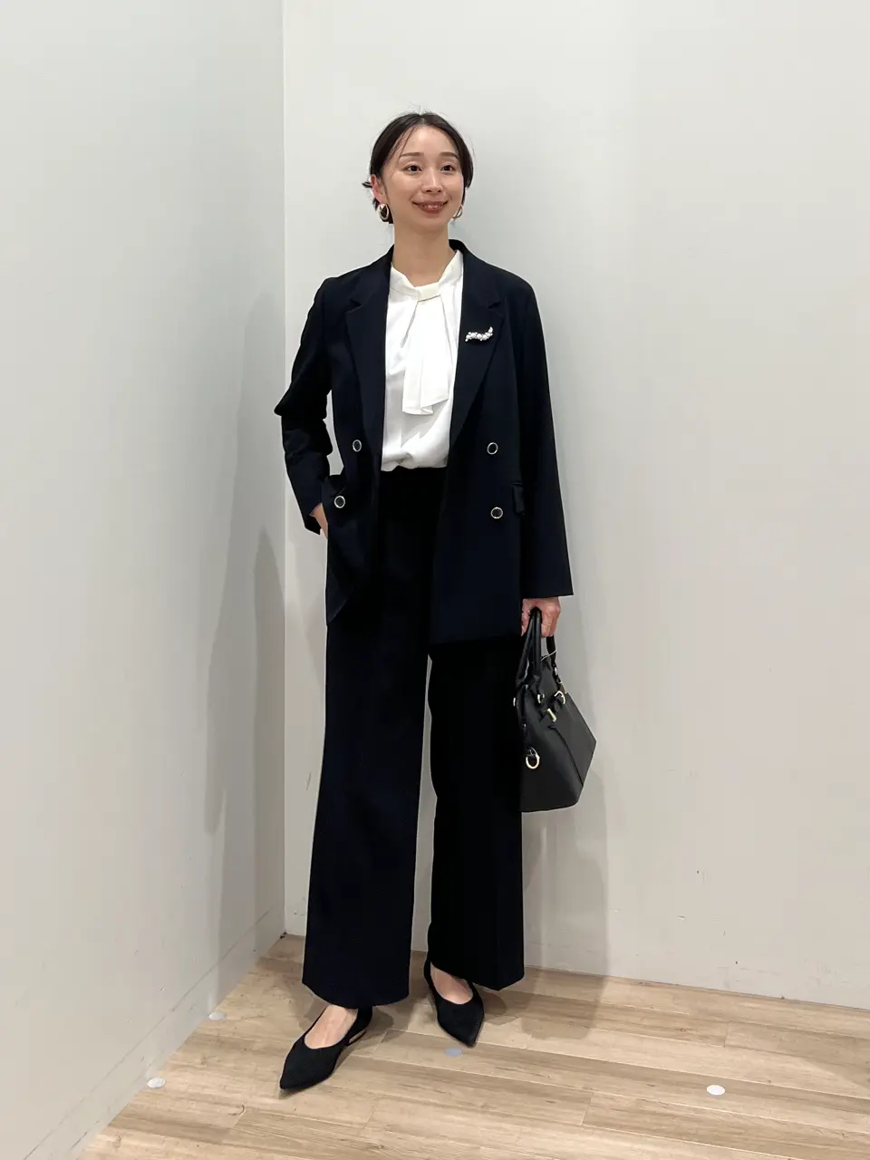  村上 コーディネート画像