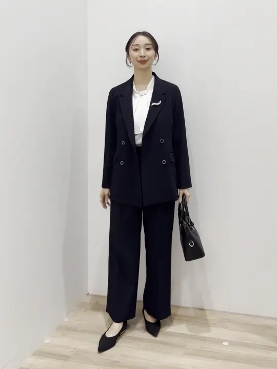 ONWARD CROSSET SELECT 村上 コーディネート画像